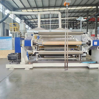 Machine d'extrusion de film de lamination, machine de laminage de film d'aluminium, machine de revêtement de film d'aluminium PE