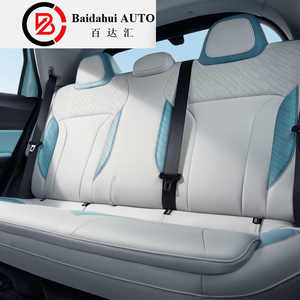 Voiture d'occasion 2024 Geely Geometry E Firefly, véhicule à énergie nouvelle d'occasion, 5 places, 350 km d'autonomie - Product Image 5