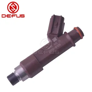 DEFUS 23250-0F020 حار بيع المنتج oem حاقن وقود ل كزس GX470/LX470 تويوتا 4 عداء/لاند كروزر/سيكويا 01-09 4.7L