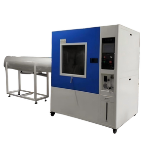 ห้องทดสอบการฉีดพ่นน้ำฝนมาตรฐาน IEC60529 ISO20653 IPX5 IPX6 |   เครื่องทดสอบสเปรย์ฉีดน้ำแบบกันน้ำสำหรับชิ้นส่วนยานยนต์ ไฟ LED และระบบไฟฟ้า - Product Image 1