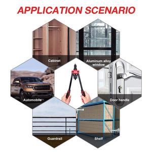 Kit <span class=keywords><strong>de</strong></span> <span class=keywords><strong>Remachadora</strong></span> Manual Profesional M3-M10 (VTN1007B) con Garantía <span class=keywords><strong>de</strong></span> 12 Meses - Product Image 6