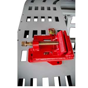 Machine de redressage de châssis pour atelier, <span class=keywords><strong>prix</strong></span> usine, pour réparation de <span class=keywords><strong>carrosserie</strong></span> automobile après collision, calibrateur de poutre de banc de redressage, CE - Product Image 4