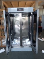 Retardateur électrique de machine d'épreuve de pâte de boulangerie d'acier inoxydable de 32 plateaux pour la cuisson de pain pour de nouveaux restaurants
