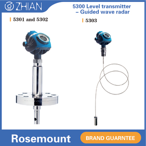 เซ็นเซอร์วัดระดับของเหลวแบบ 4-20 MA/HART รุ่น Rosemounta 5302 ระบบเรดาร์คลื่นนำทาง - Product Image 3