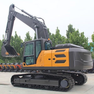 3.5トンミニショベルカー（サム付き、ブレーカー油圧システム搭載） - Product Image 6