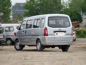 <span class=keywords><strong>Furgoneta</strong></span> de Carga Wuling Rongguang EV, la Más Vendida, con Autonomía de 310 km (CLTC), Batería de 32.6 kWh, Tracción Trasera de 100 kW, para Entregas Urbanas - Product Image 5