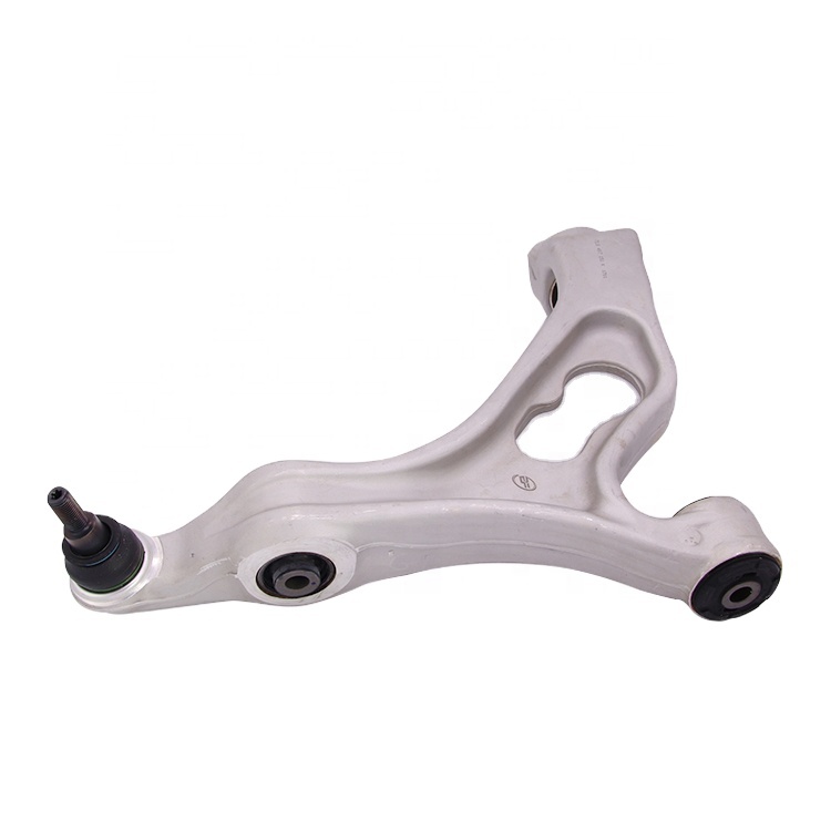 Genuine Auto parts 7P0407151E Lower Control Arm Left for Audi