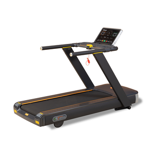 Luxury Electric <strong>Treadmill</strong> Gym Fitness Heavy Full Commercial <strong>Treadmill</strong> <strong>with</strong> Cardio Machine <strong>Treadmill</strong> - Product Image 2