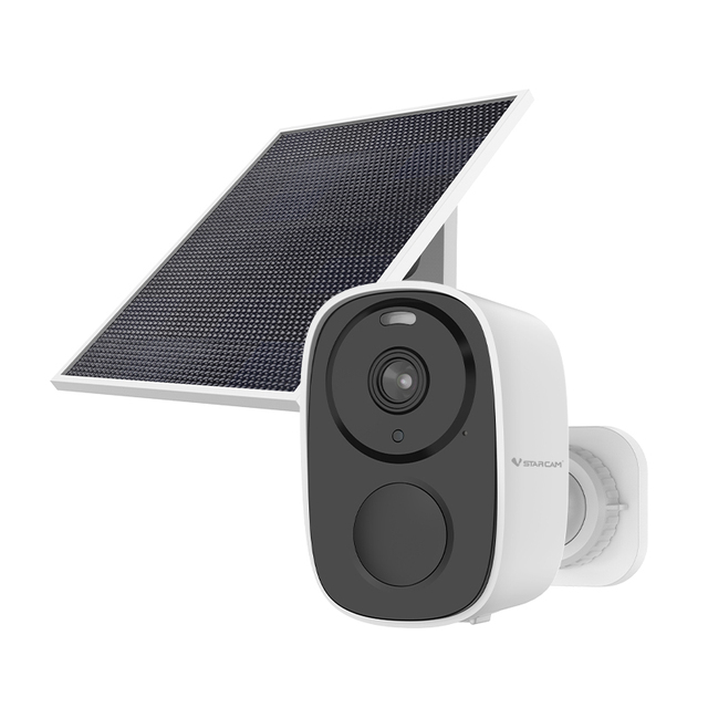 1080P HD 5000mah Battery Solar Camera Outdoor Wireless Secured Camera Home Security Wifi Mini Camera