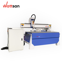Wattsan A1 1616 2.2kw 3.2kw 4.5kw CNC Router Machine à bois 1600*1600mm Pantographe Machine 1600x1600