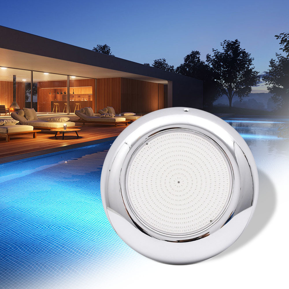 Best Selling Swime High Waterproof IP68 LED Underwater Pool Lights Decorative IP68 Rated LED Poolside Lighting