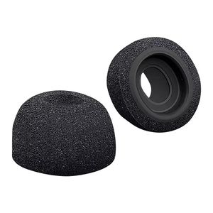 Petit moyen grand anti-dérapant écouteurs coussin d'oreille remplacement pour <span class=keywords><strong>AirPods</strong></span> <span class=keywords><strong>Pro</strong></span> <span class=keywords><strong>2</strong></span> embouts en mousse à mémoire accessoires pour casque - Product Image 1