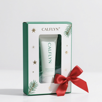 Coffret cadeau de lotion pour le corps personnalisé OEM/ODM | Soins de la peau de marque privée avec emballage de marque | Solution de cadeau festif pour les marques