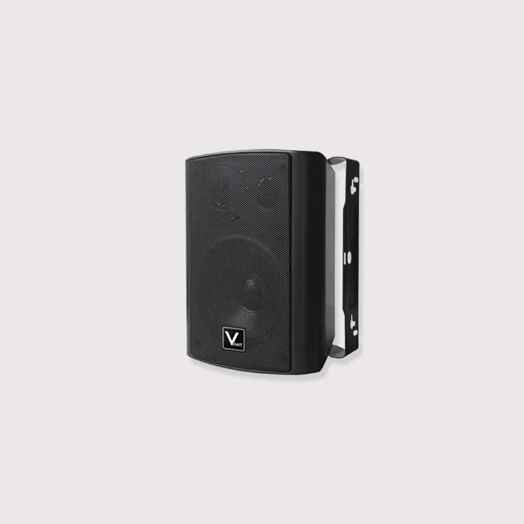MS50 line array studio equipment sound equipmentamplifiersspeaker store with wall-mounted background music dedicated