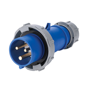 New Arrival IP67 không thấm nước 16A 2P + E công nghiệp cắm phù hợp với iec60309 - Product Image 2