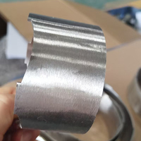 Services de prototypage rapide en acier inoxydable par usinage CNC, livraison rapide