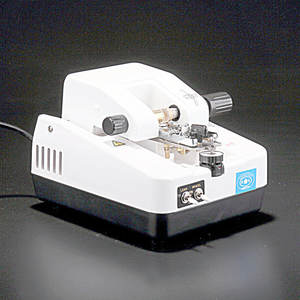 Máquina Ranuradora de Lentes Liangyou Ly 1800A para Resina y Láminas de PC, Equipo Automático de Ranurado de Lentes con Acero Inoxidable - Product Image 2