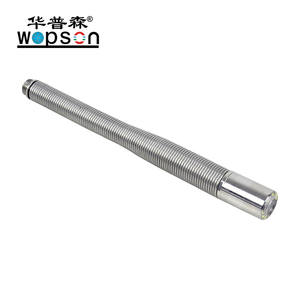 Détecteur de mur de tuyau de robot d'égout <span class=keywords><strong>Endoscope</strong></span> portatif 23MM caméra 30M câble avec localisateur 512HZ - Product Image 3