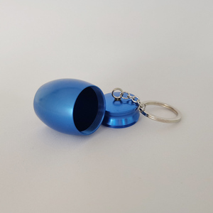 Portachiavi con ciondolo inciso Mini urna per cremazione per animali domestici ceneri umane Memorial Funeral Keepsake portachiavi gioielli-sempre nel mio cuore - Product Image 3