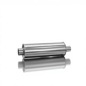 Silenciador de Escape para Kia Bongo 2.7L, Silenciador para Hyundai Kia Borrego, Silenciador para KIA Bongo 1997-2000 2.2D - Product Image 1