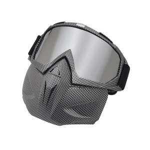 Casques de <span class=keywords><strong>moto</strong></span> <span class=keywords><strong>cross</strong></span> d'usine, <span class=keywords><strong>masque</strong></span>, lunettes de protection, lunettes de <span class=keywords><strong>moto</strong></span> de course, <span class=keywords><strong>masque</strong></span> de lunettes MX, lunettes coupe-vent tout-terrain - Product Image 6