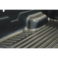 Revêtement de lit texturé, tapis de camion imperméable, protection de lit anti-rayures pour JMC Yuhu Max Liner