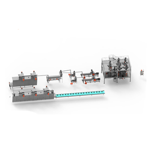 Línea de Producción Automática de Alta Calidad para la Elaboración de Papillas Instantáneas - Product Image 2