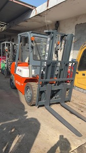 Chariot élévateur GPL chinois Linde chariot élévateur pièces essence gaz utilisé chariot élévateur 3 tonnes 1.5 tonnes 5 tonnes chariot élévateur Diesel pour Offre Spéciale - Product Image 2