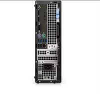 Station de travail de tour de précision T3440 I3-10100 8g 512g poste de travail en gros Pc ordinateur postes de travail