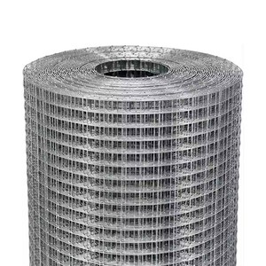 <span class=keywords><strong>Rouleau</strong></span> de treillis soudé en acier galvanisé de haute qualité et résistant - Product Image 1