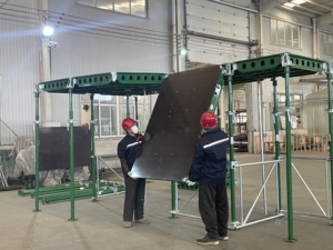 Costruzione in calcestruzzo prefabbricato materiali stampo in calcestruzzo colonna parete pavimento Peri modanatura per costruzione di casa tiranti - Product Image 4