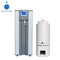 Système de Purification de l'eau android 10. 0/ml, Endotoxin, Micro-ordinateur coloré