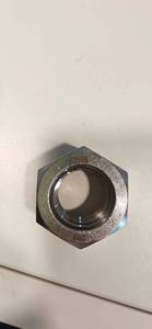 可靠的中国工厂DIN934 A286 2453 660六角螺母M12 M14 M16 M18 M20M24 M28 Inconel 625六角螺母 - Product Image 6