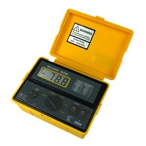 มิลลิโอห์มมิเตอร์รุ่นใหม่ล่าสุด Mo-2001 - Product Image 1
