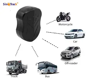 גבוהה באיכות Sinotrack Gps Tracker ST-905 5000mAh ארוך המתנה עמיד למים רכב רכב מעקב מכשיר