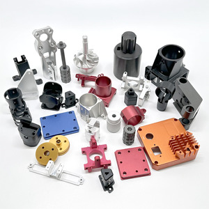 Kim loại CNC gia công các bộ phận chuyển với chất lượng tuyệt vời của nhôm gia công các bộ phận hợp kim khách hàng thực hiện CNC phay dịch vụ - Product Image 1