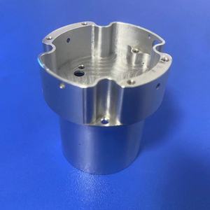 Servicios de Mecanizado Compuesto de Torneado y Fresado con Torno CNC, Procesamiento de Piezas Metálicas y Herrajes de Acero Inoxidable - Product Image 5