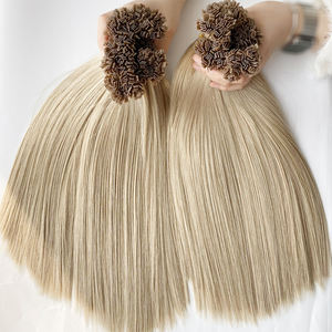 Venta de Fábrica: Extensiones de Cabello Humano con Punta Plana Invisible, Doble Trama, Estilo a Elección, las Más Cómodas - Product Image 4