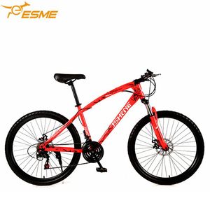 Vélo de montagne <span class=keywords><strong>Rocky</strong></span> de 29 pouces pour hommes Vélo de montagne de service professionnel avec conception tout-terrain et système d'engrenage durable - Product Image 4