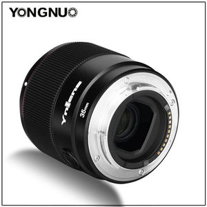 เลนส์ <span class=keywords><strong>YONGNUO</strong></span> YN35mm F2S DF DSM มุมกว้าง ฟูลเฟรม ออโต้โฟกัส สำหรับกล้องเมาท์ E - Product Image 2