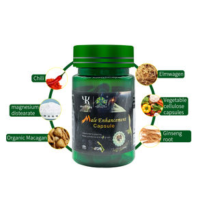 <span class=keywords><strong>Capsule</strong></span> personalizzate per tempi di ritardo più lunghi forti e sicure per gli uomini <span class=keywords><strong>capsule</strong></span> rigide supplemento per l'aumento del potere - Product Image 5