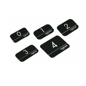Placas de fósforo Apixia Dental X-ray PSP Placa de imagen Placa IP - Product Image 1