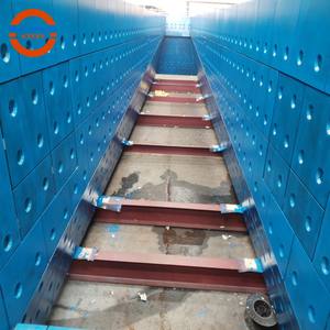 鉱山での鉱石搬送シュート用耐摩耗性ライニングプレート 耐摩耗プレート 鋼板 合金鋼 ライニングプレート - Product Image 4