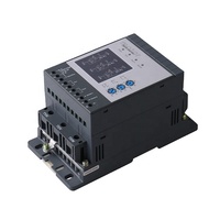 Démarreur progressif intelligent SAFESAV série SSR, conception compacte, contrôle continu du couple, 3,7 kW 15 A pour pompe