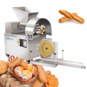 Divisor de masa automático y máquina redondeadora Divisor de masa de pan Baguette Máquina de masa redondeada - Product Image 1
