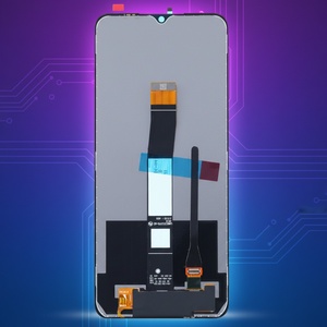 หน้าจอโทรศัพท์มือถือสำหรับ Redmi 10C หน้าจอ LCD อะไหล่ของแท้สำหรับ10C Redmi - Product Image 3