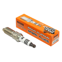 Bougie d'allumage pour moto S510IP MASUMA de haute qualité, prix de gros, A7TC, 100cc, 110cc, 125cc, pièces automobiles, bougie à 3 électrodes