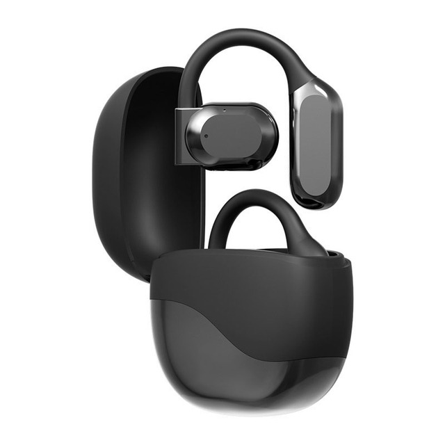 New Arrival M62 Wireless Earbuds Open Ear Air Bone Conduction Waterproof Sports Tws Wearing Earphones Headphone for Running