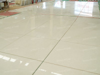 Carreaux de marbre blanc cristallin de haute qualité SH STONE, découpés sur mesure, polis, design moderne pour revêtements de sol et murs en marbre pour hôtels et villas