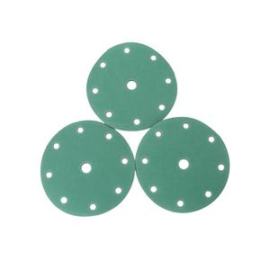 Disco <span class=keywords><strong>de</strong></span> Pulir Redondo <span class=keywords><strong>de</strong></span> Metal Duradero Jinghe, Papel <span class=keywords><strong>de</strong></span> <span class=keywords><strong>Lija</strong></span> <span class=keywords><strong>de</strong></span> Larga Duración, Herramientas Abrasivas, Origen China, Modelo SD200 - Product Image 3